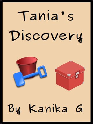 cover image of Tania's Discovery